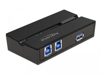 DeLock 2 Port USB 3.0 Switch (11495)