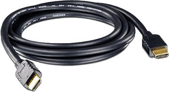 Aten HDMI KVM Connector Kabel, 1.8m (2L-7D02H)