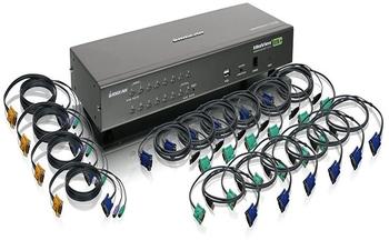 IOGear 16 Port KVM Switch (GCS1716KIT)