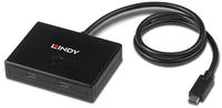 Lindy 2-Port USB-C 3.2 Gen1 (43329)