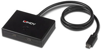 Lindy 2-Port USB-C 3.2 Gen1 (43329)