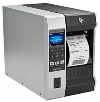 Zebra ZT610 (ZT61043-T0E0100Z) – Zebra ZT610 (ZT61043-T0E0100Z): Hochleistungs-Etikettendrucker für anspruchsvolle Anwendungen