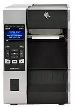 Zebra ZT610 (ZT61043-T0E0100Z) – Vielseitige Anschlussmöglichkeiten für maximale Flexibilität