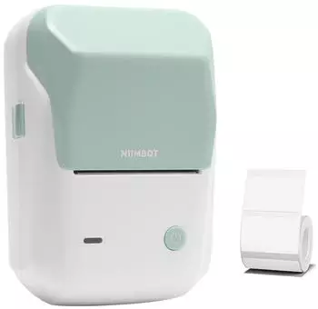 Niimbot B1 Green