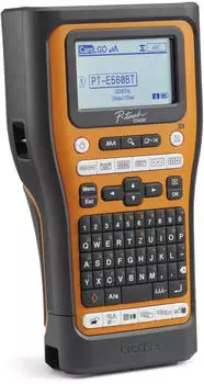 Brother PT-E560BTVP – Brother PT-E560BTVP: Der vielseitige Labelprinter für Profis