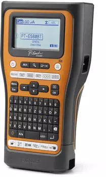 Brother PT-E560BTVP – Benutzerfreundlichkeit und Flexibilität