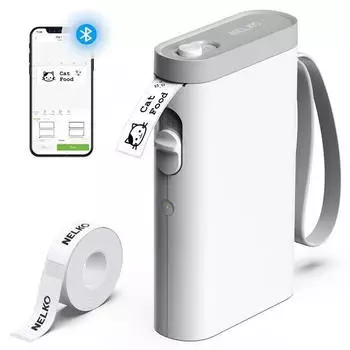 Nelko P21 White