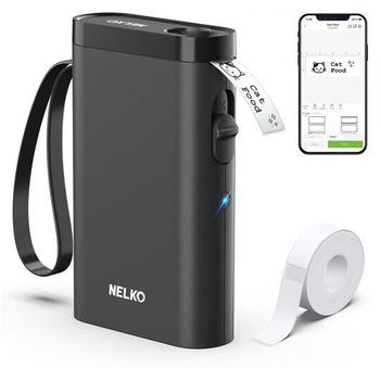 Nelko P21 Black