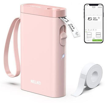 Nelko P21 Pink