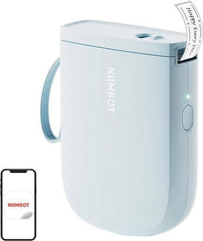 Niimbot D11H Blue