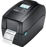 Godex RT200i Direkt Thermal Transfer/W&auml;rme&uuml;bertragung 203 x 203DPI Etikettendrucker