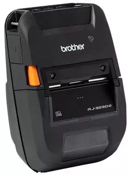 Brother RuggedJet RJ-3230BL – Mobiler Etikettendruck mit dem Brother RuggedJet RJ-3230BL