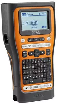 Brother PT-E560BTSP – Professioneller Etikettendruck für anspruchsvolle Anwender
