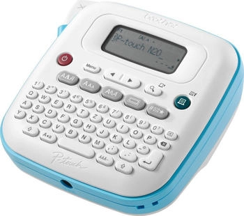 Brother PT-N20 – Brother PT-N20 Labelprinter für effiziente Ordnung