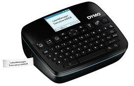 Dymo LabelManager Executive 640 CB – Dymo LabelManager Executive 640 CB - Professionelles Etikettierungssystem für höchste Ansprüche