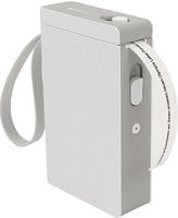 Olympia 6301 Etikettendrucker Thermodirekt 203 x 203 dpi Etikettenbreite (max.): 15mm