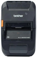 Brother RJ3250WBLZ1 Etiketten-Drucker Thermodirekt Etikettenbreite (max.): 72 mm