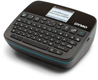 DYMO LabelManager 640 CB Etikettendrucker Geeignet f&uuml;r Schriftband: D1 6 mm, 9 mm,