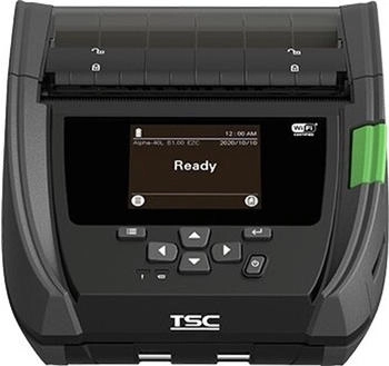 TSC Alpha-40L Mobiler Etikettendrucker, Thermodirekt, 203dpi, USB-C, Bluetooth, WLAN, NFC (A40L-A001-1002)