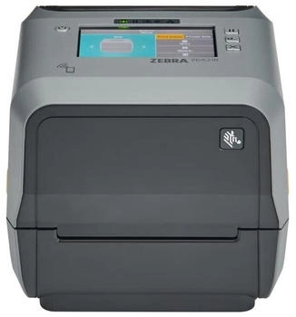 Zebra ZD621R Etikettendrucker Thermotransfer 203 DPI Touch LCD (ZD6A142-30EFR2EZ)