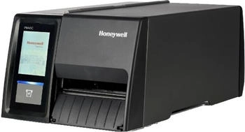 Honeywell PM45C Etikettendrucker Thermotransfer 203dpi Long Door USB RS232 Ethernet Schwarz (PM45CA1000000200)