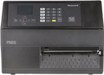Honeywell PX65A Etikettendrucker Thermotransfer 300 DPI Farb-Display Ethernet Multi-IF (PX65A00000000300)