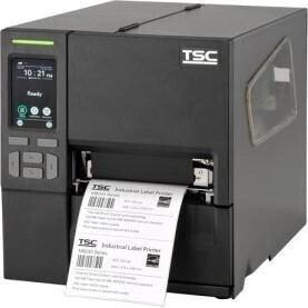 TSC Etikettendrucker Thermotransfer 300dpi 3.5" Touch Display (MB341T-A001-0202)