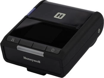 Honeywell LNX3 Mobiler Etiketten-/Belegdrucker Thermodirekt 203 dpi Schwarz NFC USB Bluetooth WLAN (LNX3-1-N00B101)