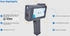 G&G Handheld-Beschriftungsdrucker GG-HH1001B Schwarz (16977)