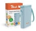 Peach Etikettendrucker PE110 blau Thermodirektdruck (PE110-bl)