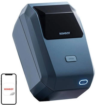 Niimbot K3 WiFi Lake Blue