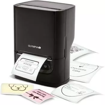 Olympia PM220 Black