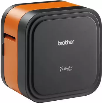 Brother CUBE Pro PT-E920BT – Brother CUBE Pro PT-E920BT mit Bluetooth und USB-Anschluss
