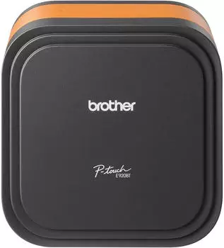 Brother CUBE Pro PT-E920BT – Präzise Schwarz-Weiß-Beschriftung für professionelle Kennzeichnung