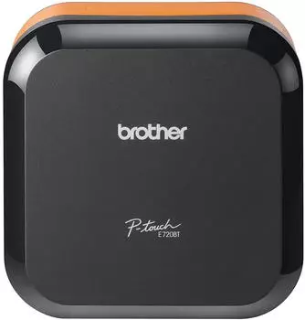 Brother CUBE Pro PT-E720BT – Brother CUBE Pro PT-E720BT für mobile Beschriftungsaufgaben