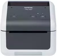 Brother TD-4425DN: Professioneller Desktop-Etikettendrucker