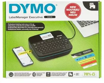 Dymo LabelManager Executive 640 CB AZERTY