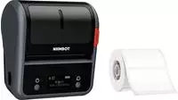 NIIMBOT B3S_P Portable thermal label printer Etikettendrucker Thermodirekt 203 x 203