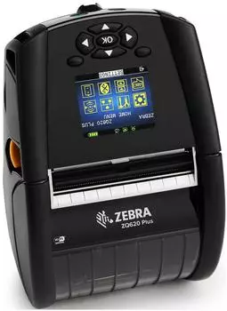 Zebra ZQ620 (ZQ62-AUFAE14-00)