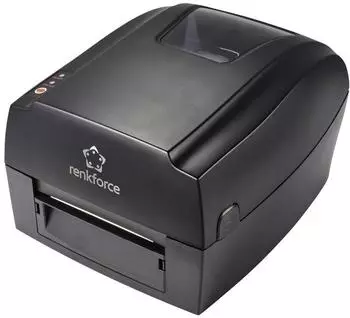 Renkforce RF-TTLP4-01 Etikettendrucker Thermodirekt 203x203 dpi (RF-5469252)