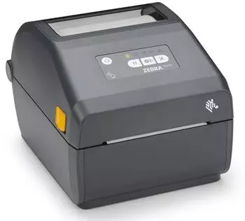 Zebra ZD421c Etikettendrucker Thermotransfer 300dpi (ZD4A043-C0EM00EZ)