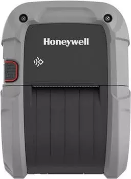 Honeywell RP2F Mobiler Thermodirekt-Etikettendrucker, WLAN, Bluetooth 5.0, 203dpi (RP2F0000B10)