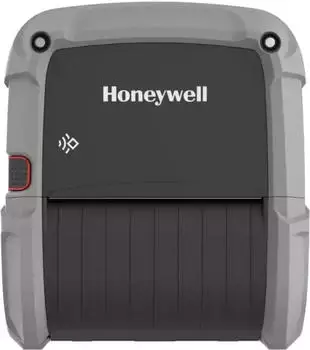 Honeywell RP4F mobiler Etikettendrucker, Thermodirekt, 203dpi, Bluetooth 5.0 (RP4F0000B12)
