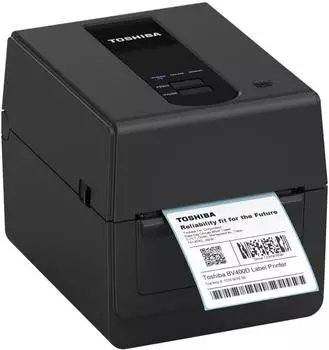 Toshiba BV420D Etikettendrucker Thermodirekt 300dpi (18221168952)