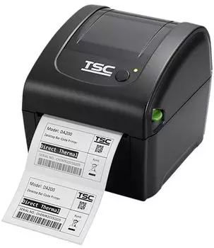 TSC DA220 Etikettendrucker Thermodirekt 203dpi (99-158A015-2102)