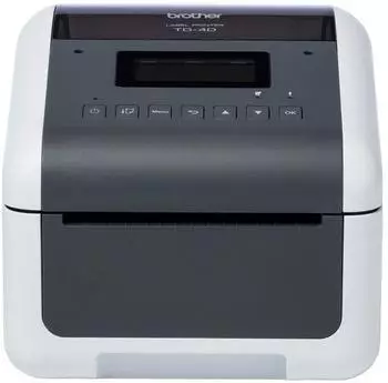 Brother TD-4455DNWB Etikettendrucker Desktop Wi-Fi Bluetooth (TD4455DNWBXX1)