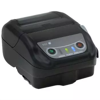 Seiko Instruments MP-B21L Mobiler Thermodirektdrucker 203dpi WLAN (MP-B21L-W46JK1E-EA)
