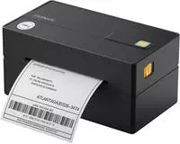Inateck PR40SW - Etikettendrucker Thermo Bluetooth schwarz