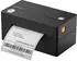 Inateck PR40SW Etikettendrucker Thermo, Bluetooth, schwarz (PR40_BLACK)