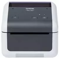 Brother TD-4215D: Desktop Beleg- und Etikettendrucker